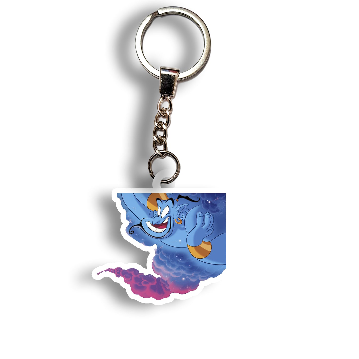 Genie keychain
