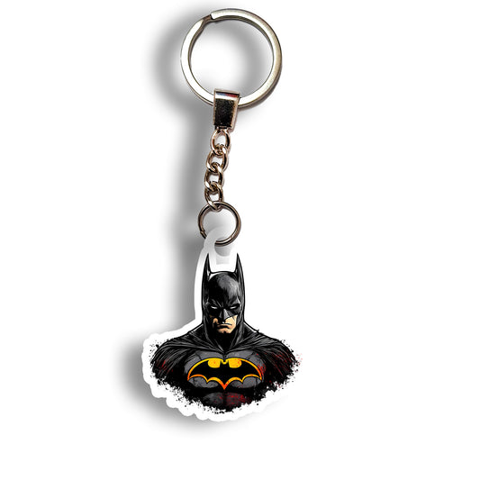 Batman keychain 5