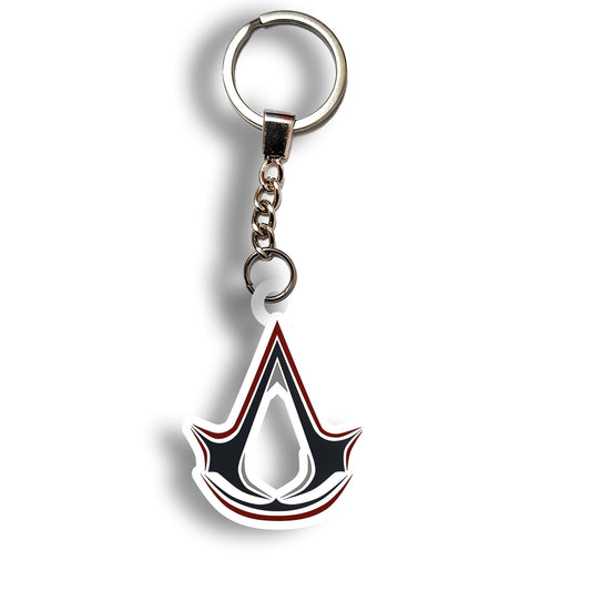 Assassin’s Creed keychain 003