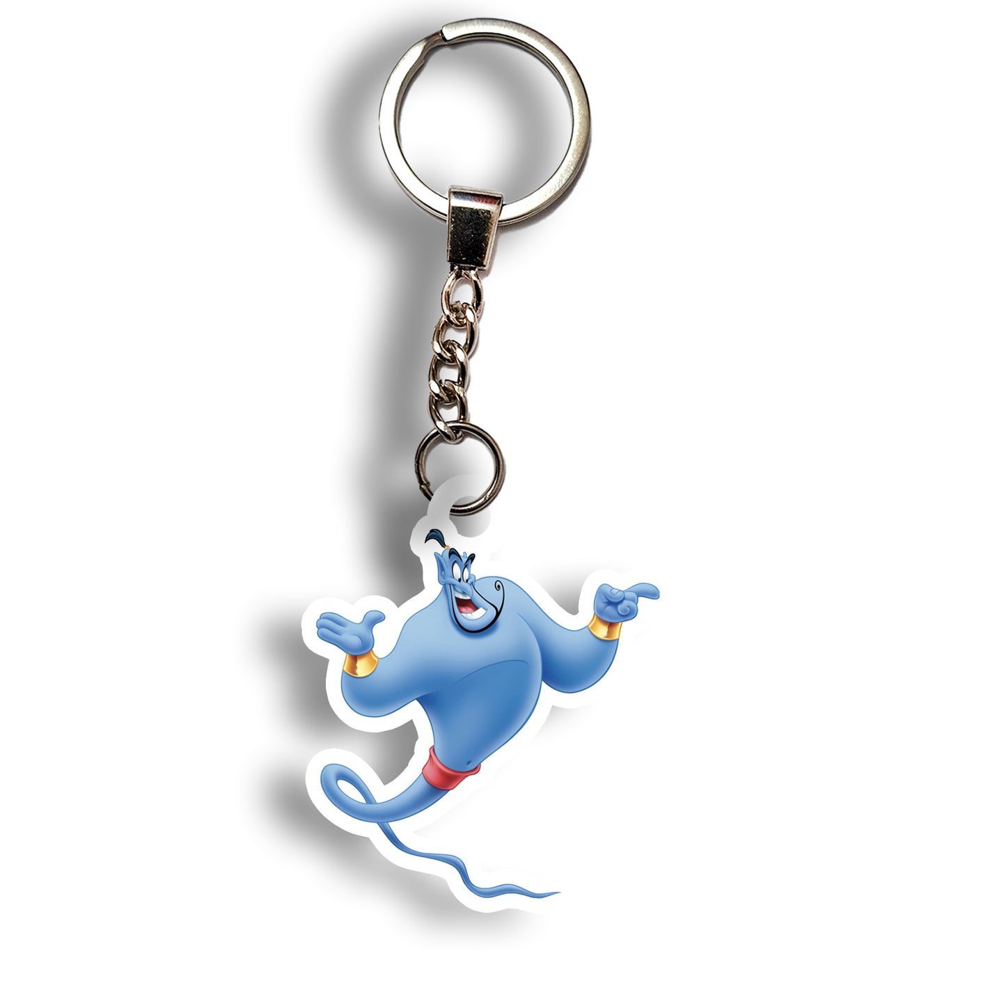 Genie keychain 2