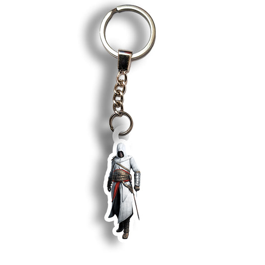 Assassin’s Creed keychain 004