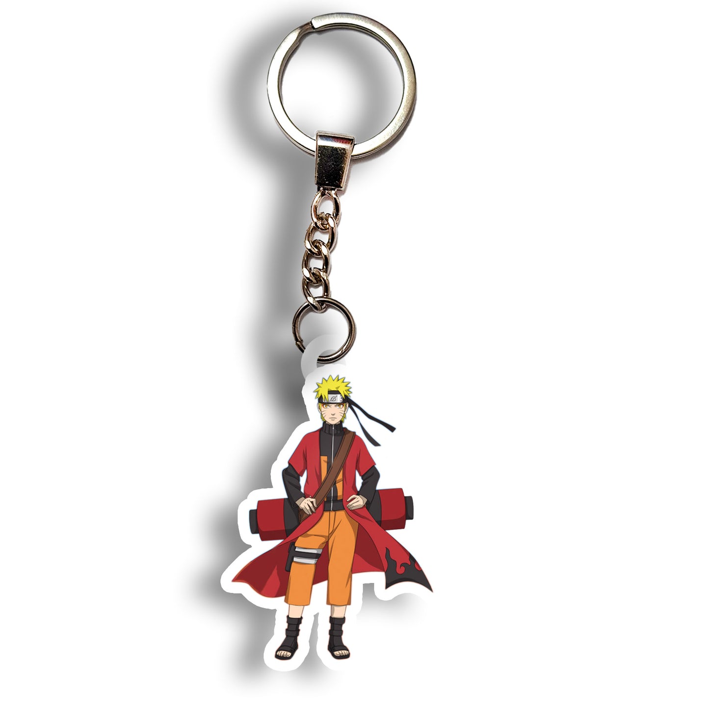 Naruto Uzumaki keychain 14