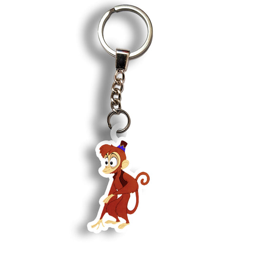 Abu keychain