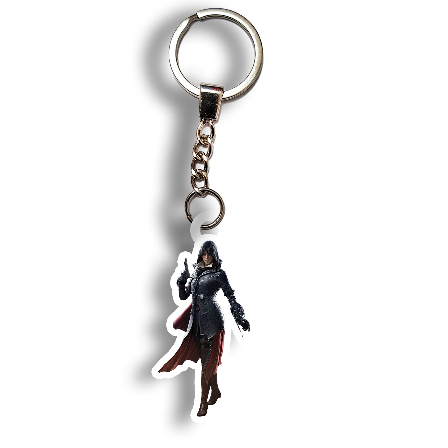 Assassin’s Creed keychain 007