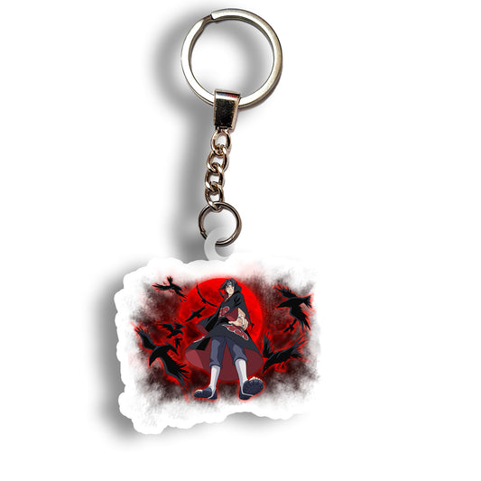 Itachi Uchiha keychain 8