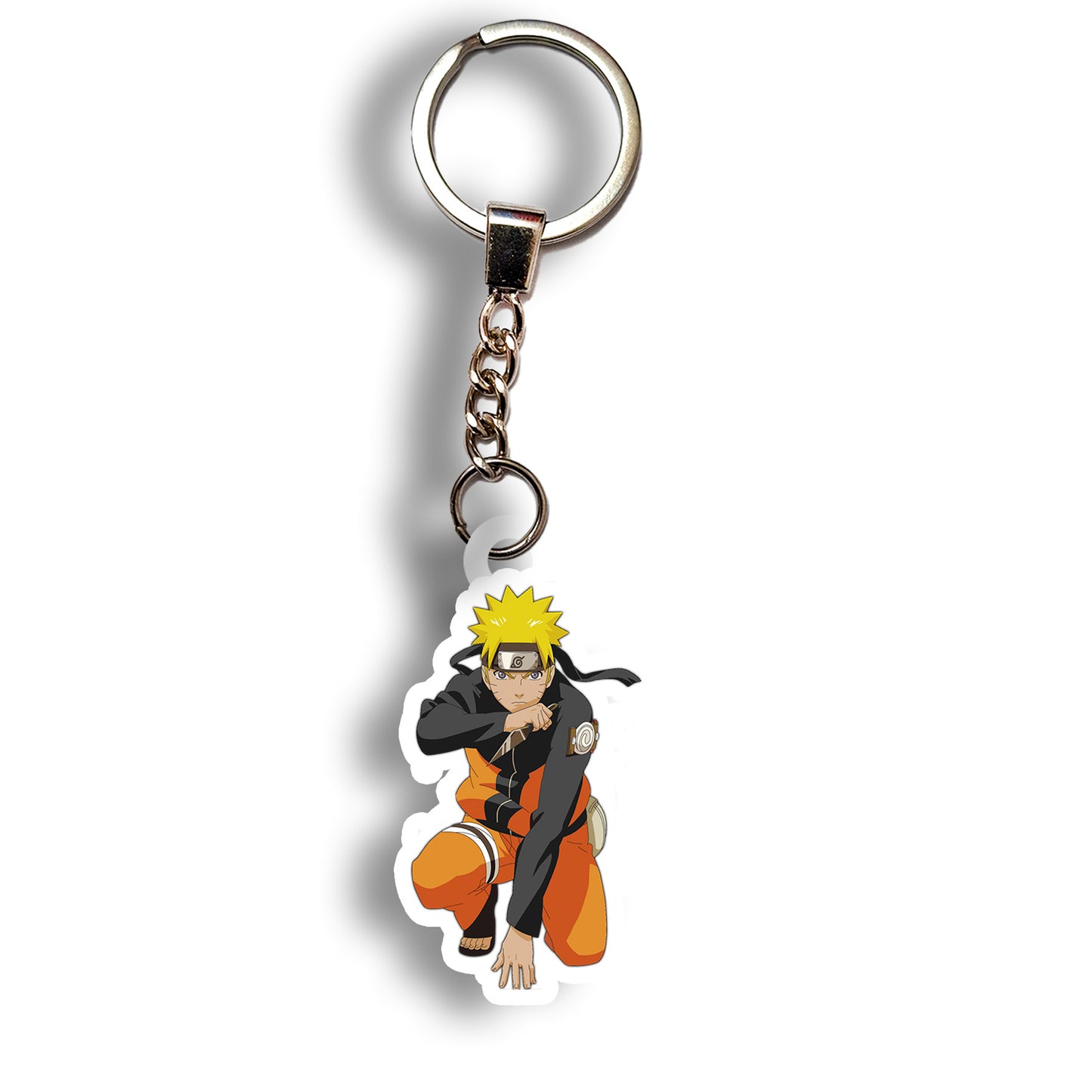 Naruto Uzumaki keychain 16