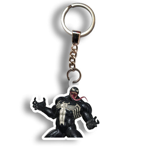 Venom keychain 4