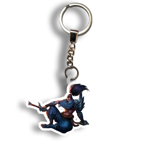 League of Legends keychain 15