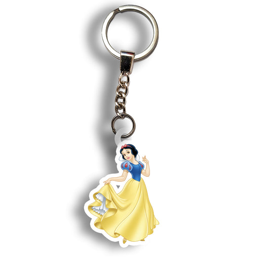 Snow White keychain 2