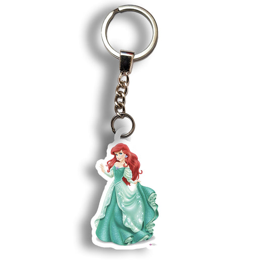 Ariel (The Little Mermaid) keychain 5