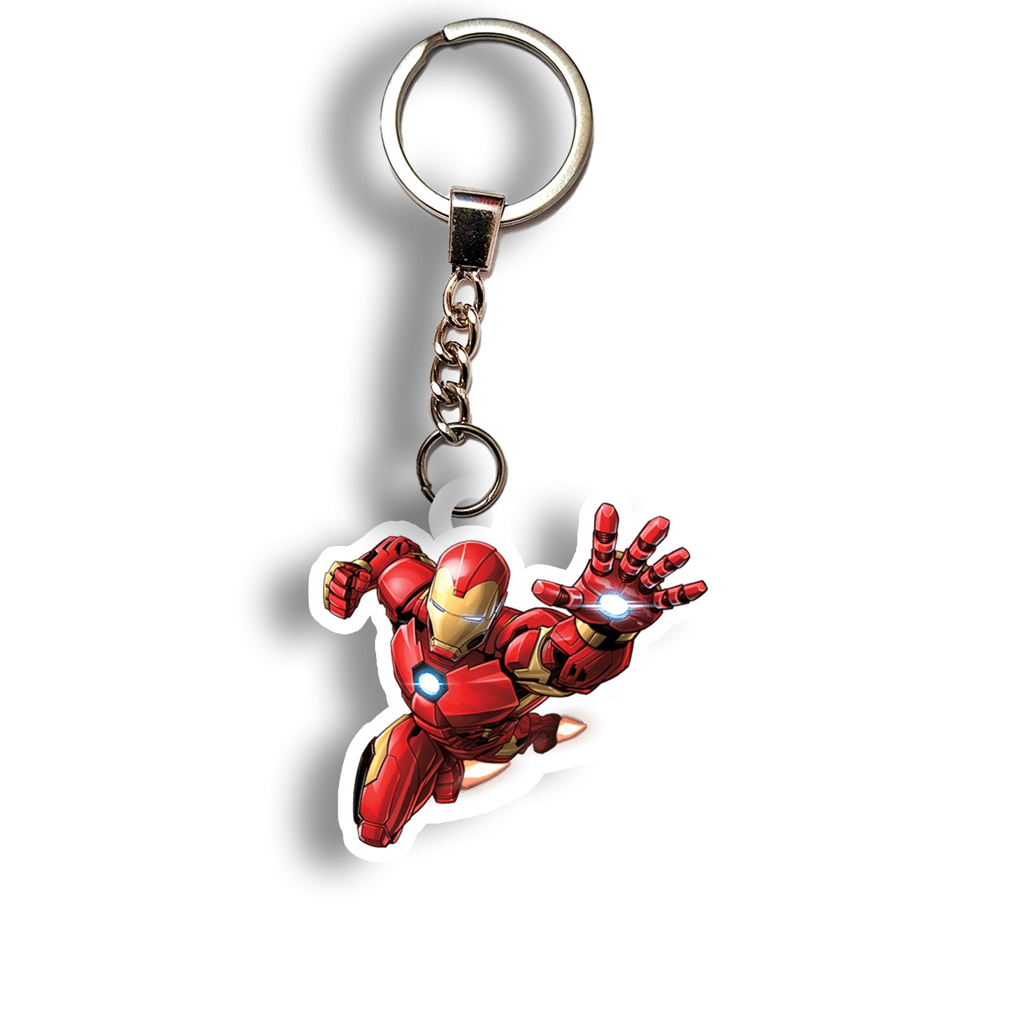Iron Man keychain 14