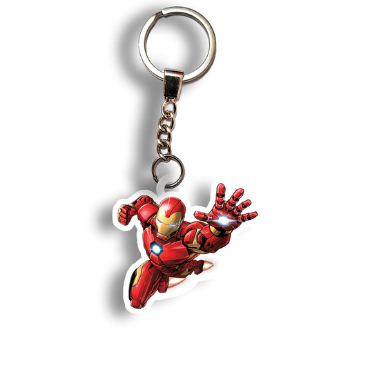 Iron Man keychain 14