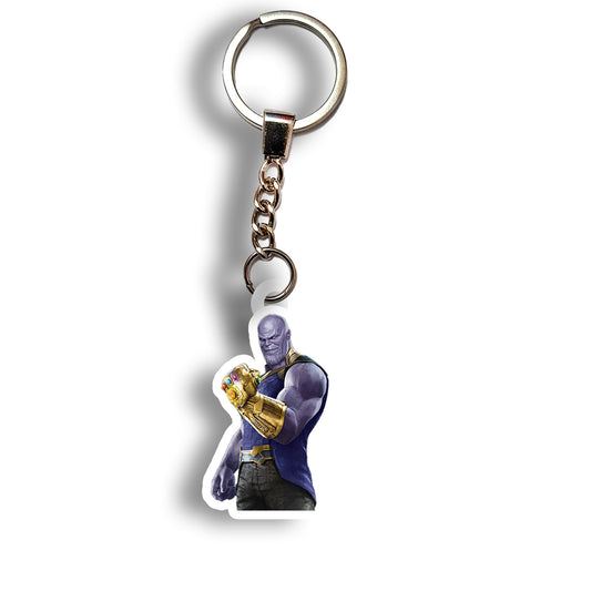 Thanos keychain