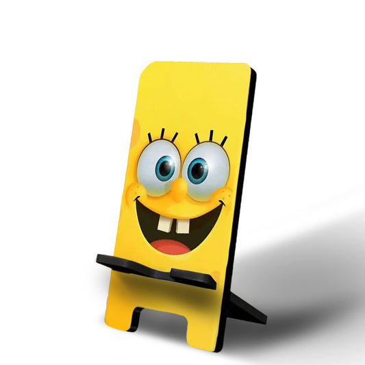 Sponge Bob Mobile Holder
