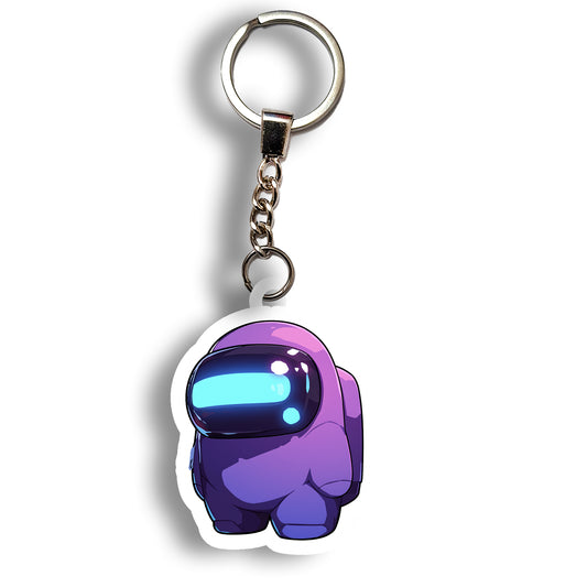 Among Us Keychain