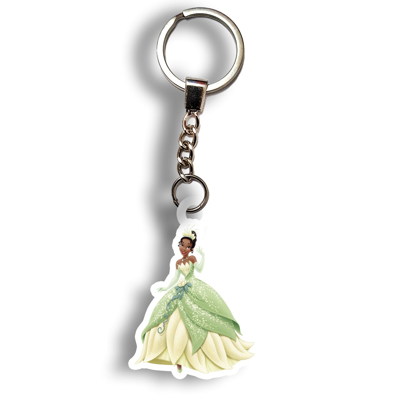Tiana (The Princess and the Frog) keychain 2
