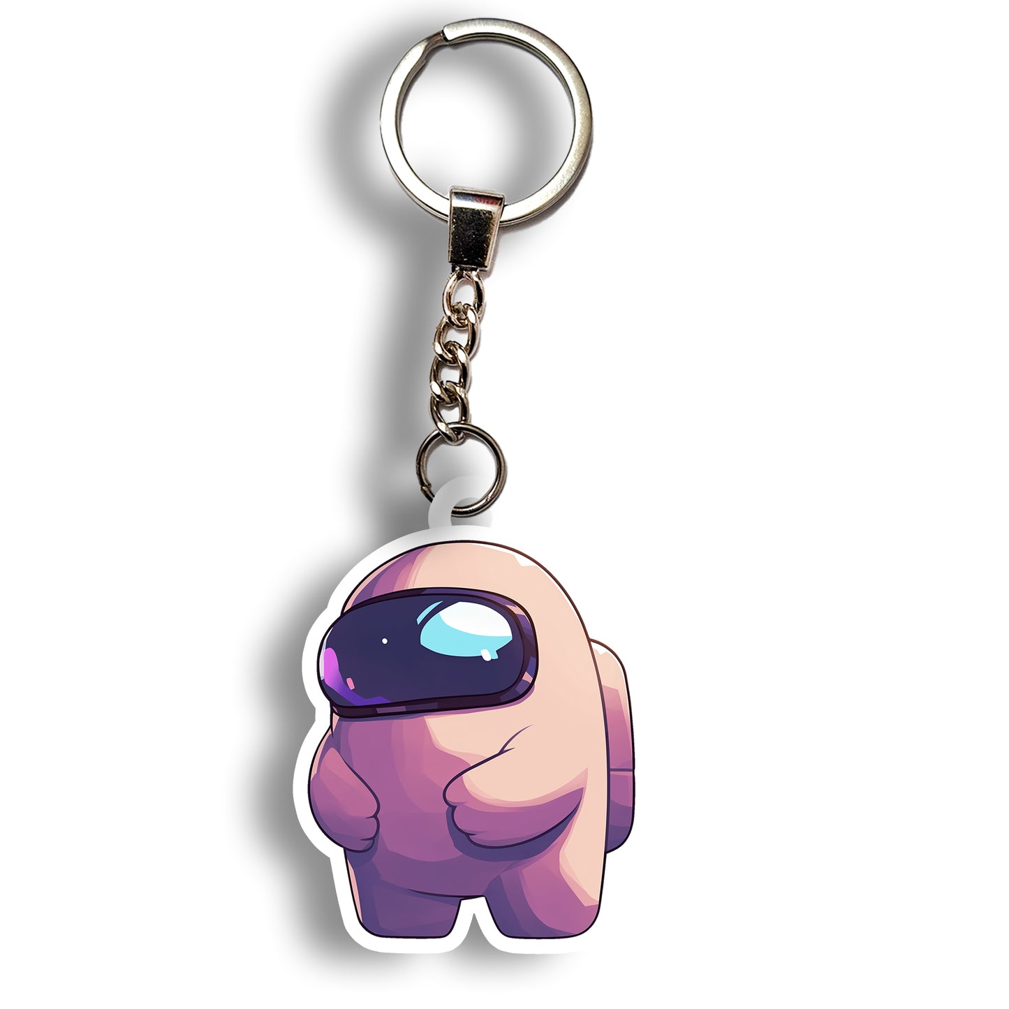 Among Us Keychain 2