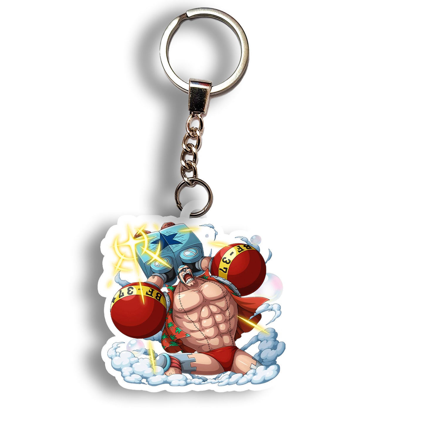 Franky keychain