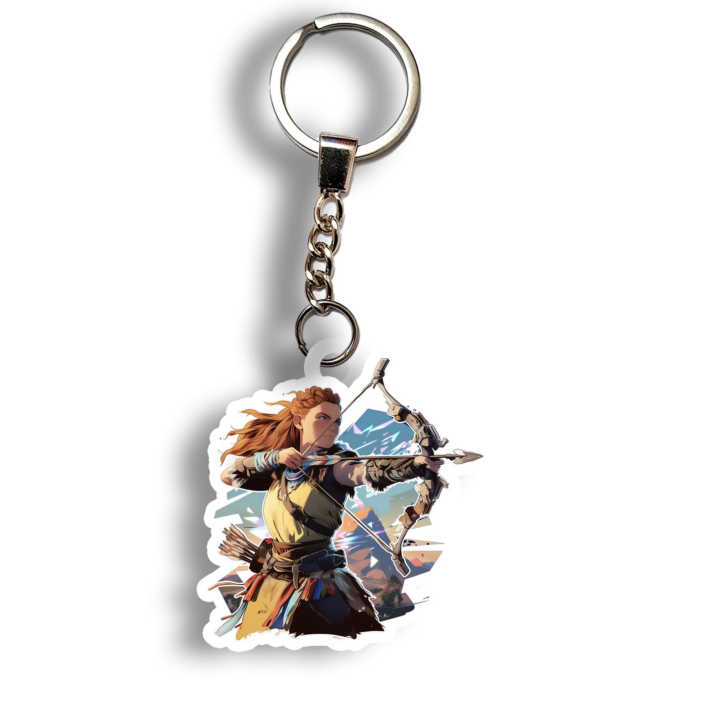 Horizon keychain 02