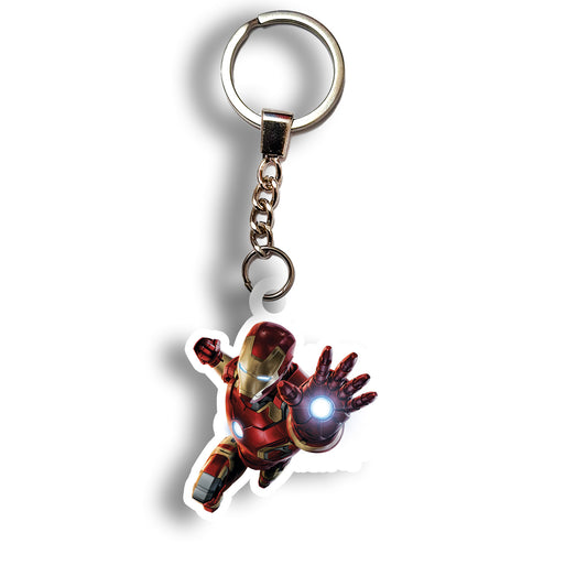Iron Man keychain 15
