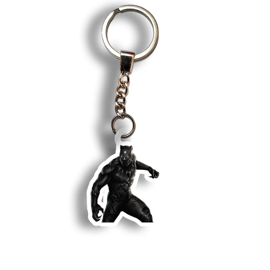 Black Panther keychain 6