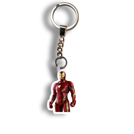 Iron Man keychain 16
