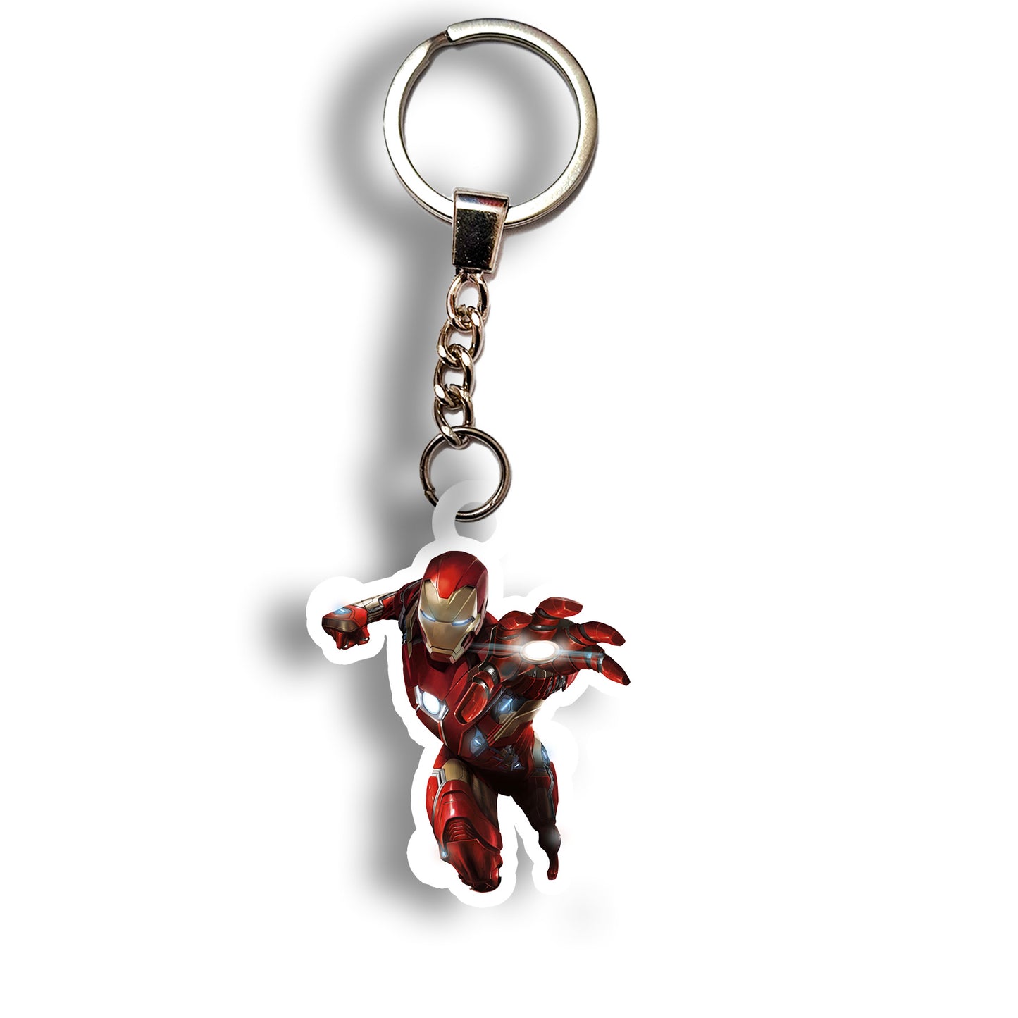 Iron Man keychain 17