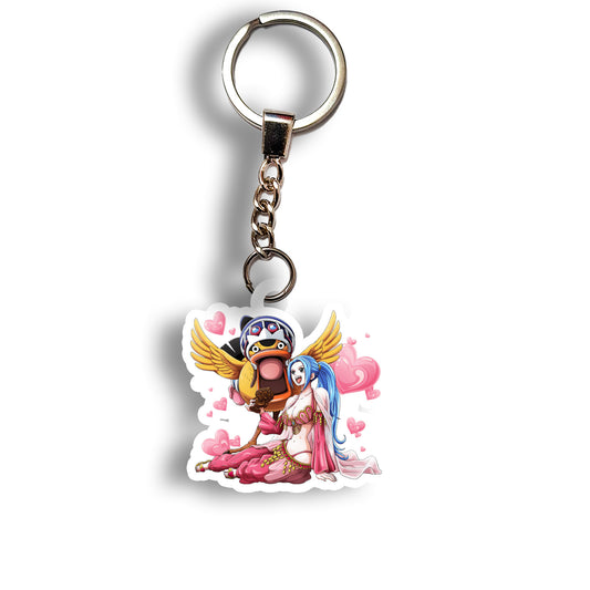 Nefertari Vivi keychain