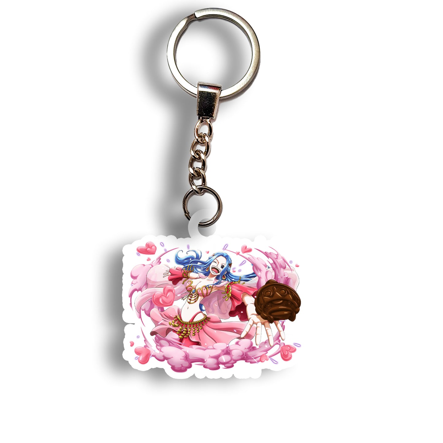 Nefertari Vivi keychain 2