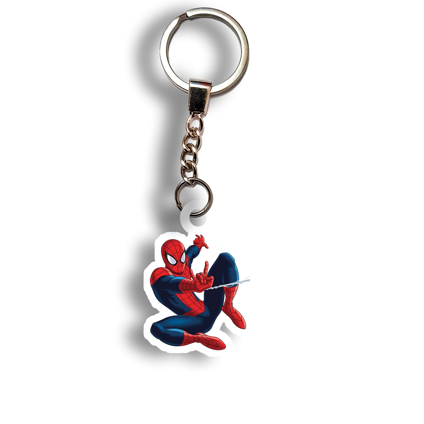 Spider-Man keychain 13