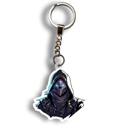Fortnite keychain 10