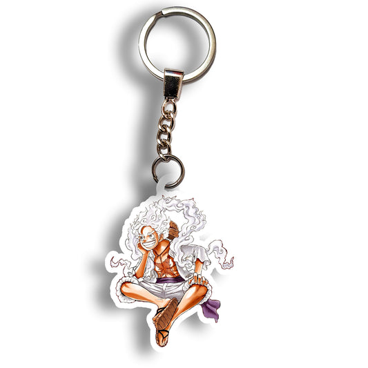 Luffy Gear Fifth keychain 3