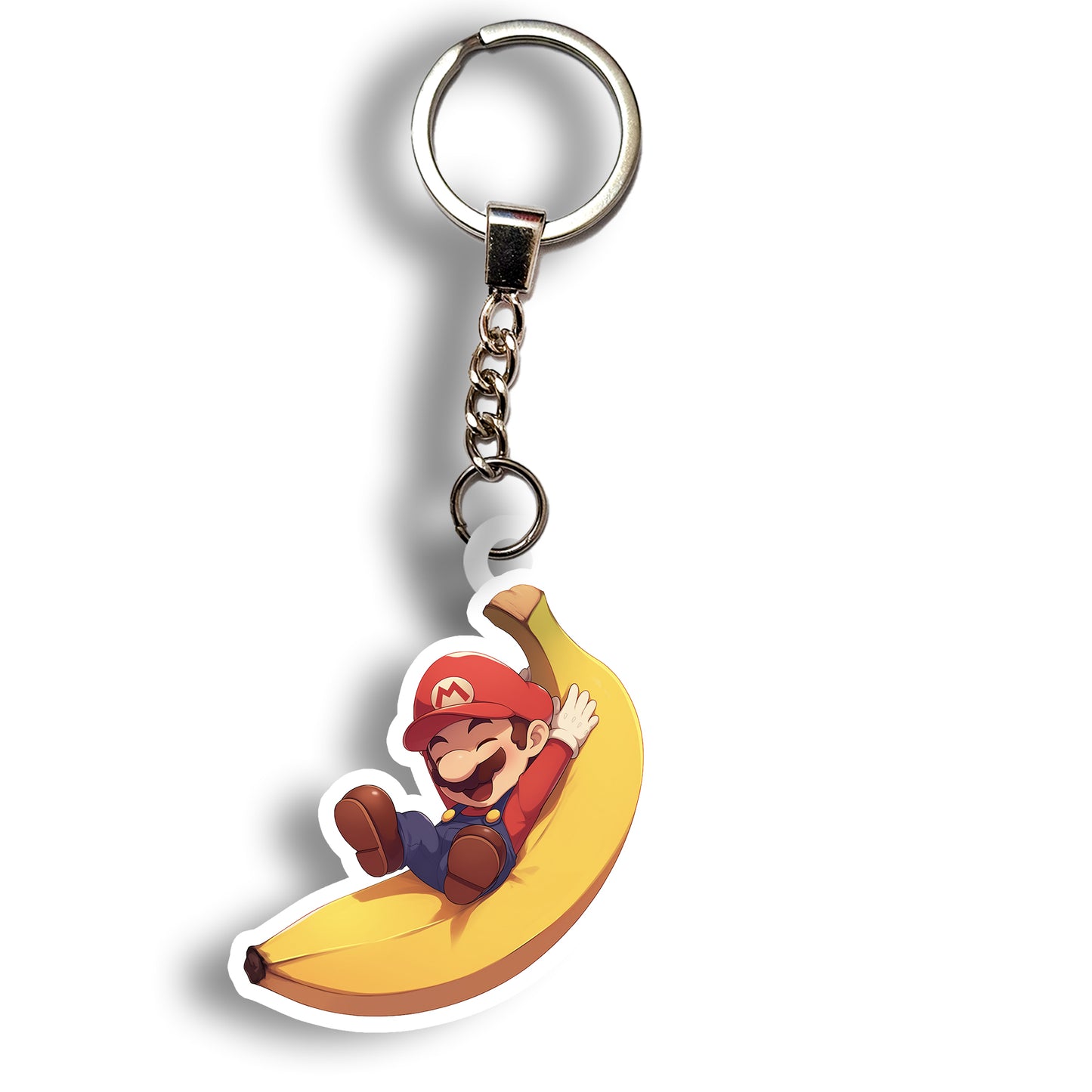Super Mario keychain 11