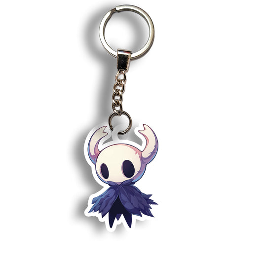 Hollow Knight keychain 01
