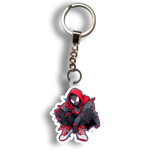 Spider-Man ( Miles Morales ) keychain 5