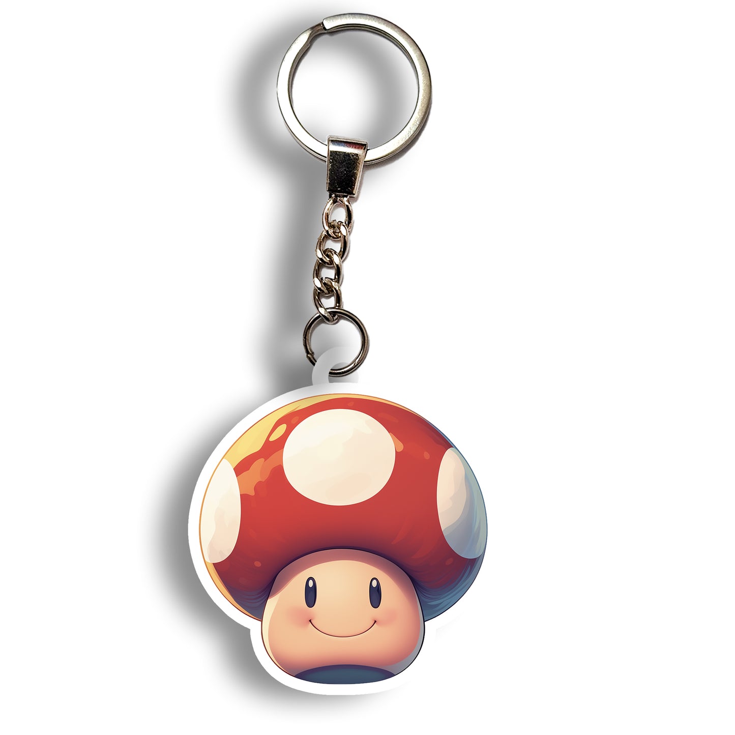 Super Mario keychain 12