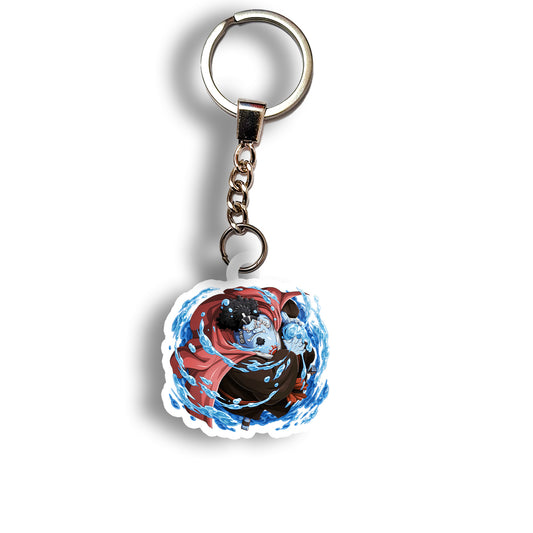 Jinbe keychain 2
