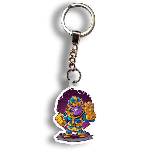 Thanos keychain 2