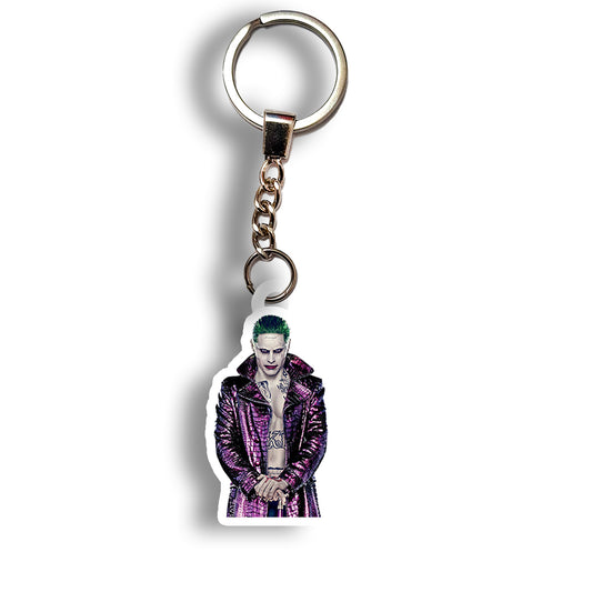 Joker keychain 7