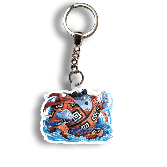 Jinbe keychain 3