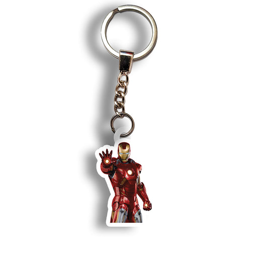Iron Man keychain 19