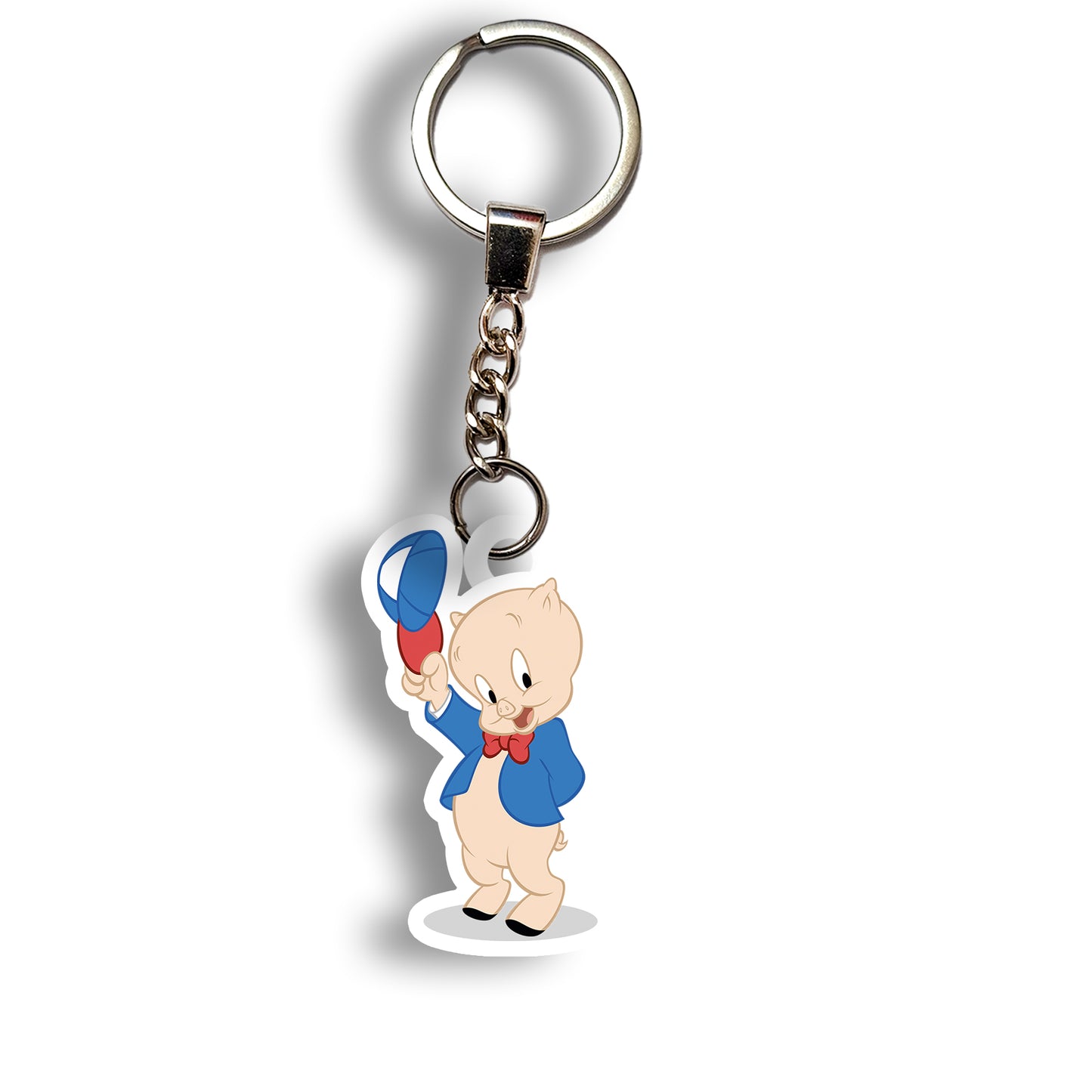 Porky Pig keychain