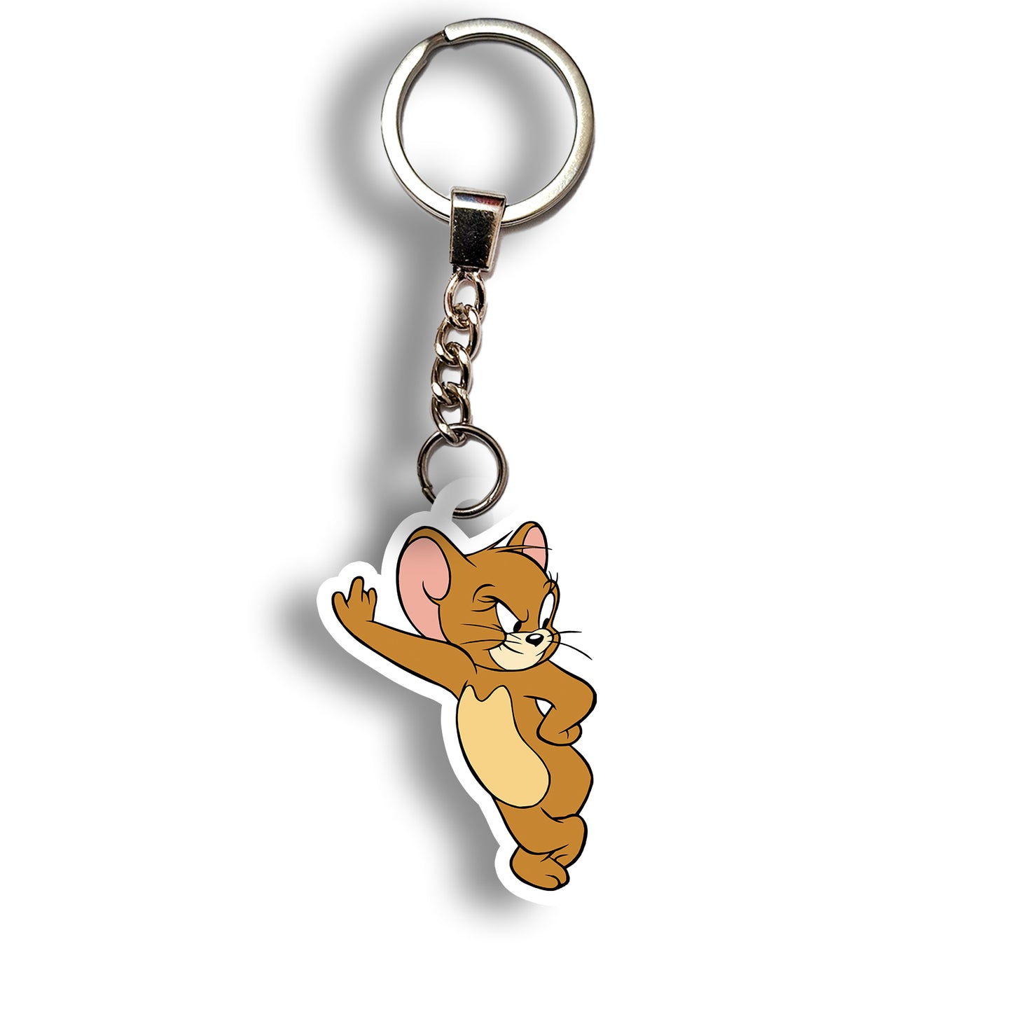 Jerry keychain