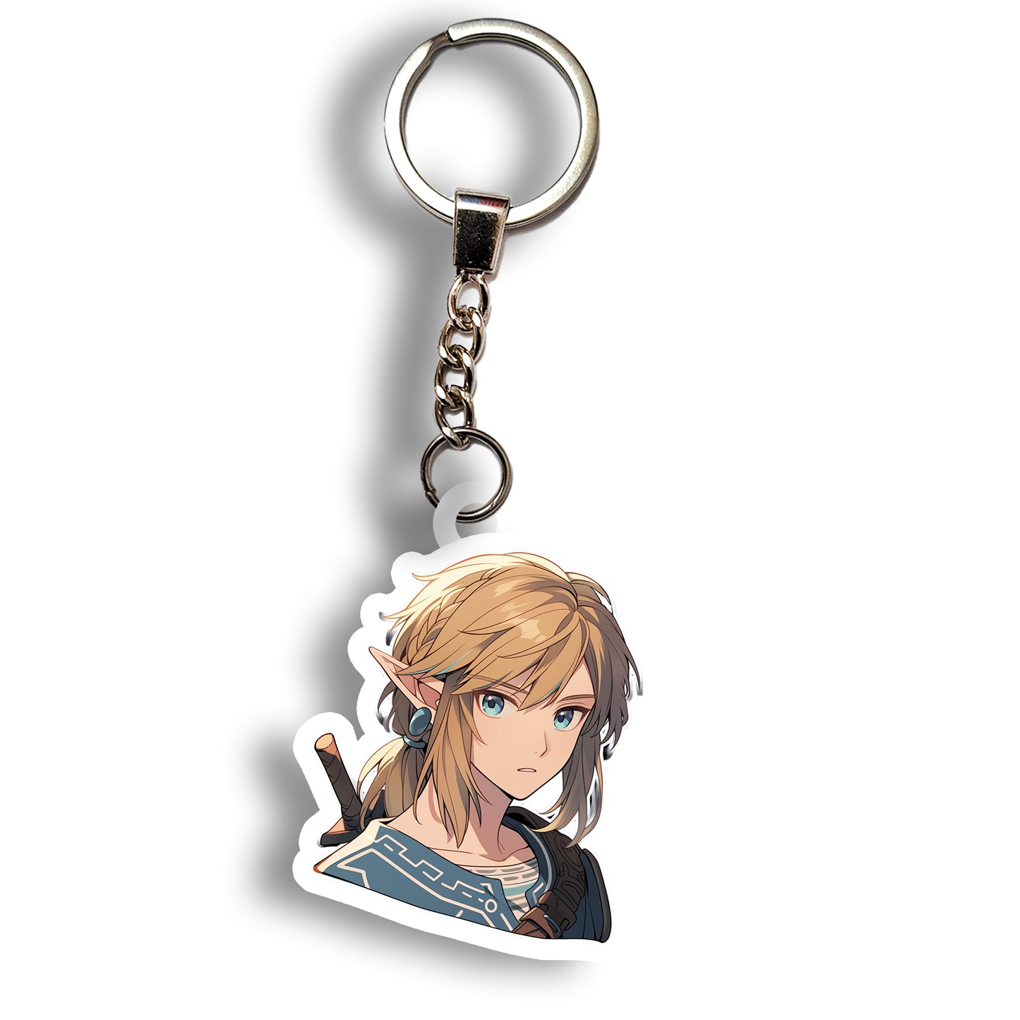 Zelda keychain 07