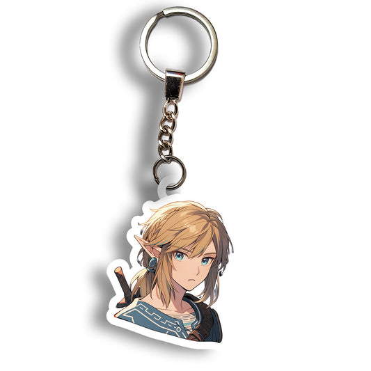 Zelda keychain 07