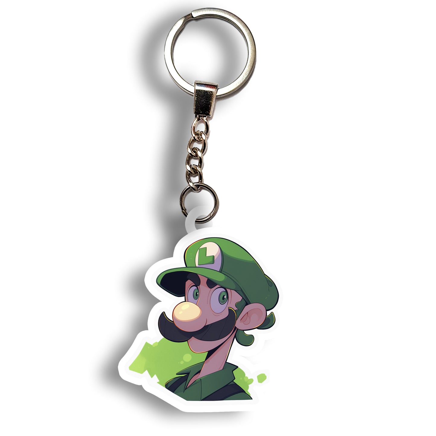 Super Mario keychain 15