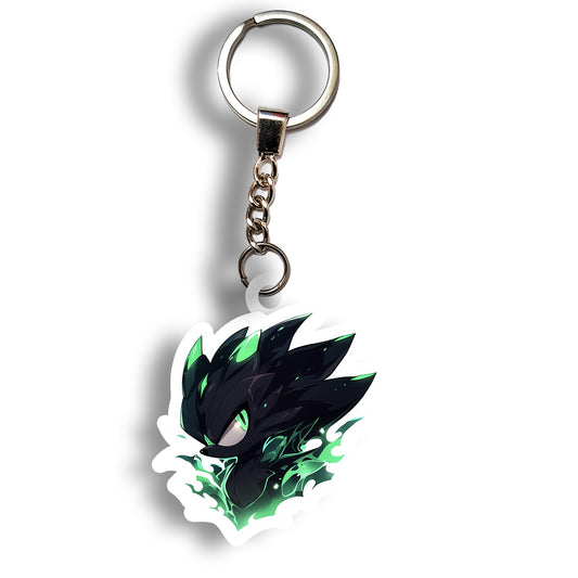 Sonic keychain 07