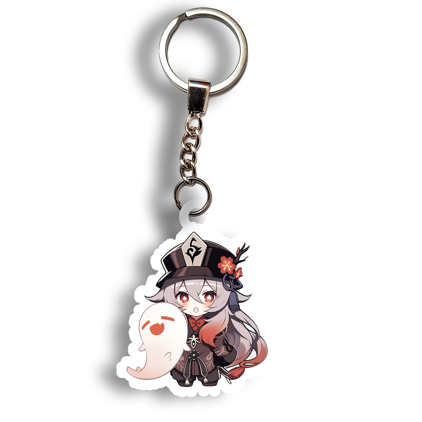Genshin Impact keychain