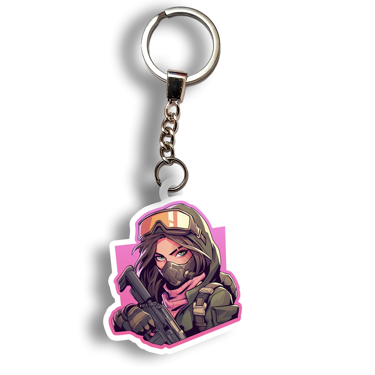 Fortnite keychain 11