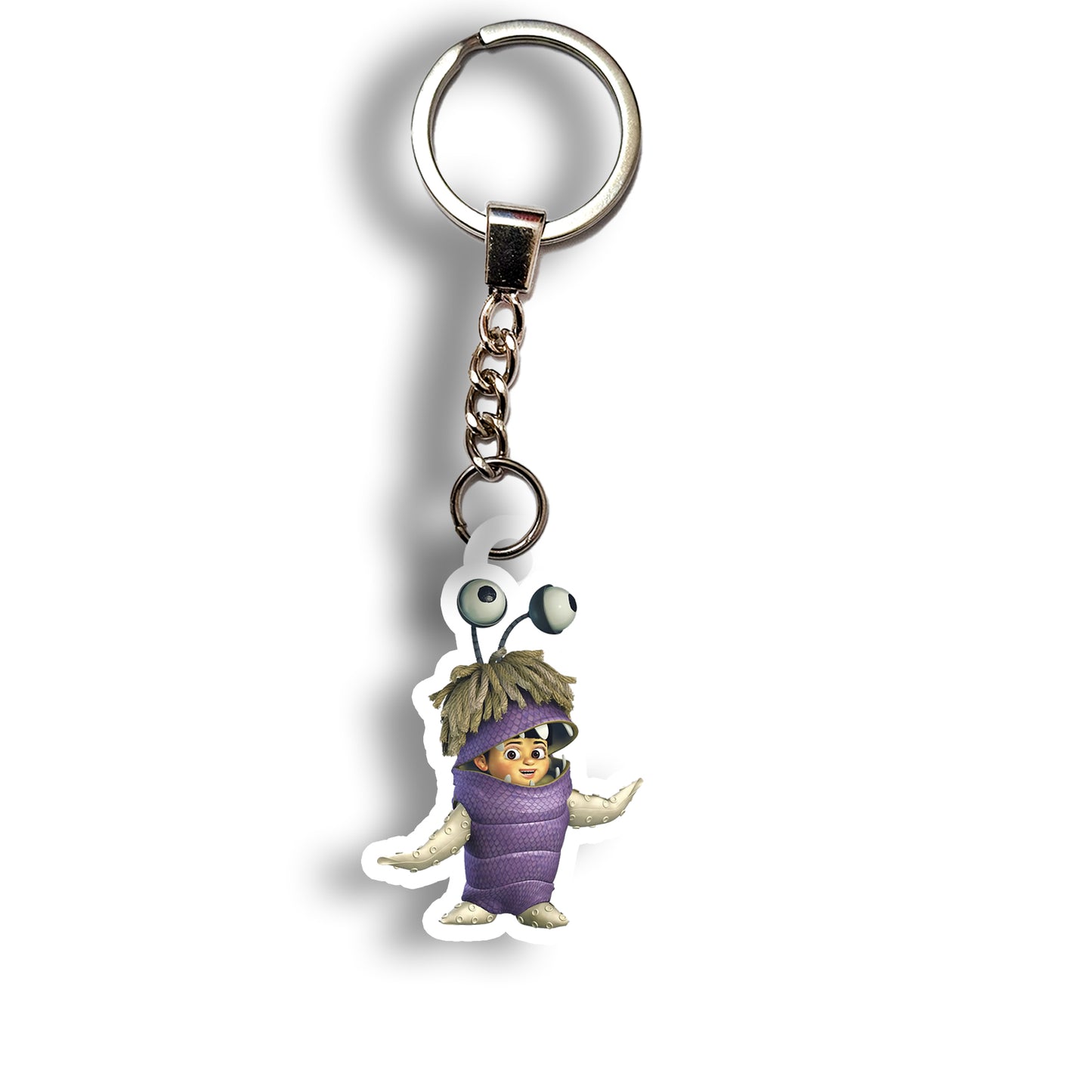 Boo keychain 2